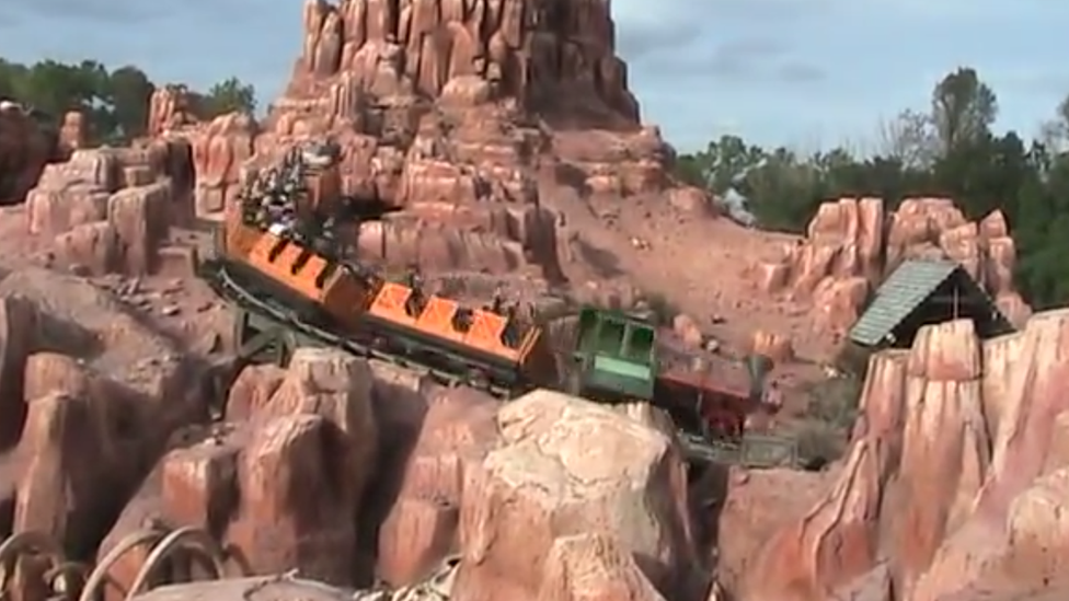 Big Thunder Mountain