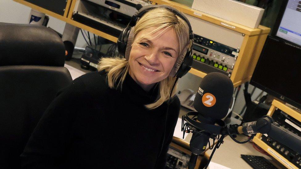 Zoe Ball