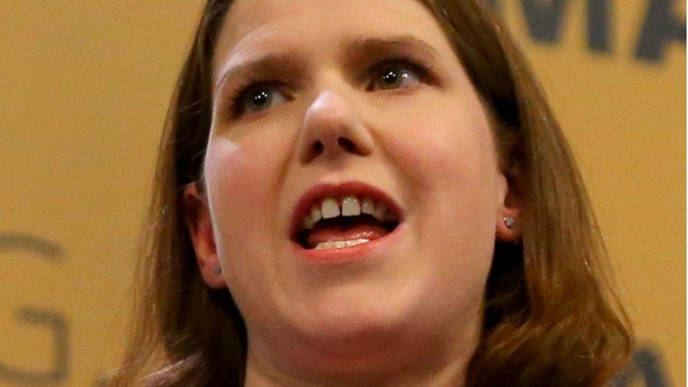 Jo Swinson