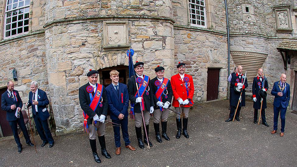 Jedburgh Callant's Festival