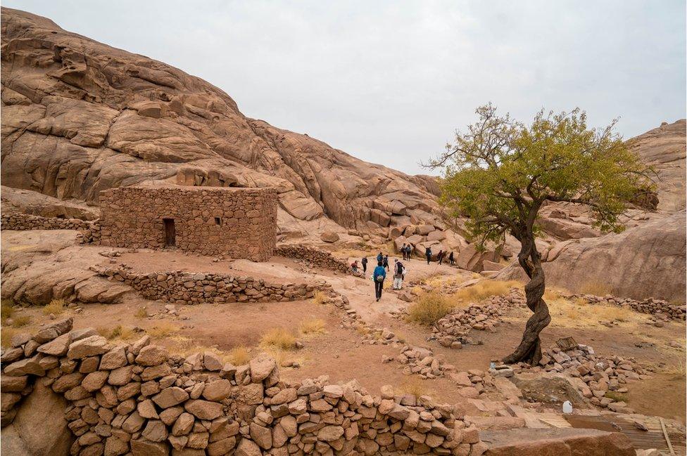 Chapel in Mount Sinai