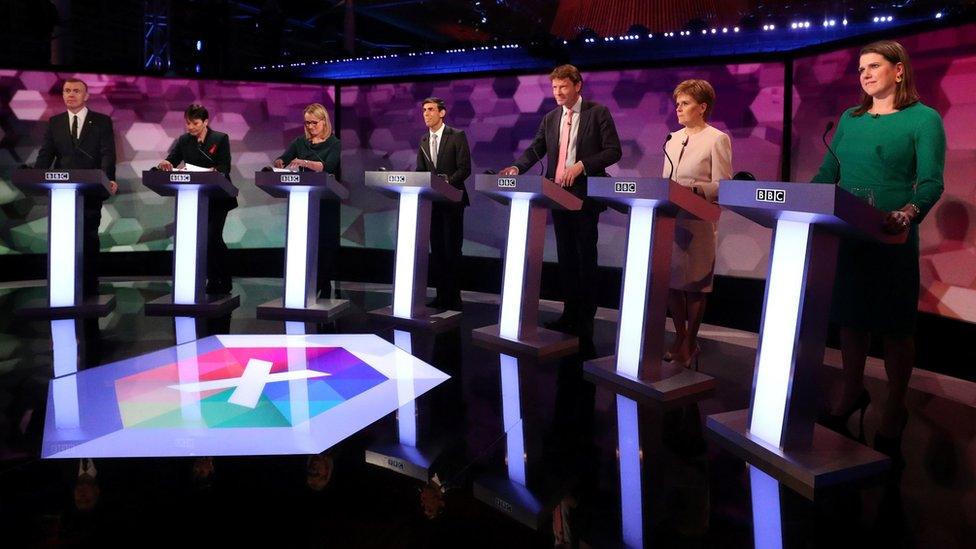 BBC debate