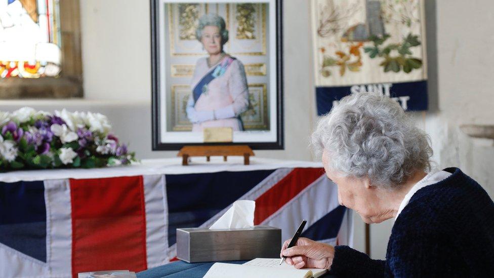 Book of condolence