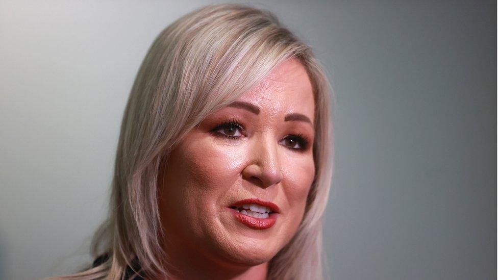 Michelle O'Neill