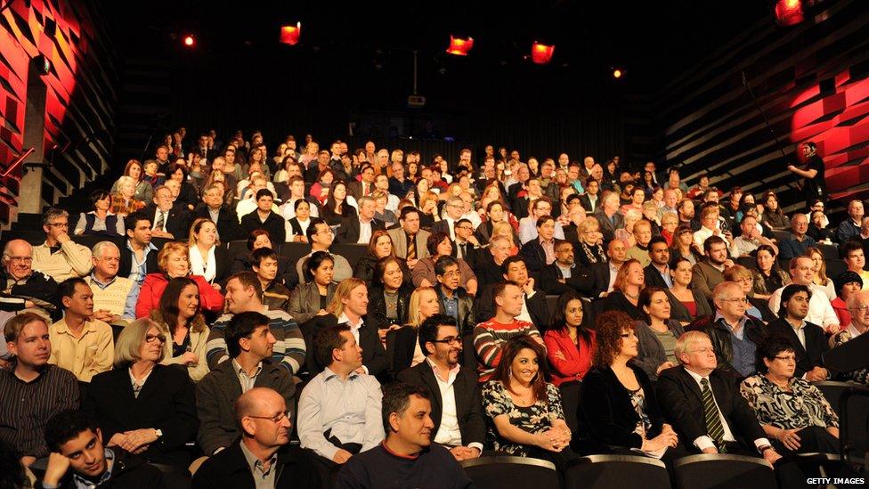 Boycott of Q&A TV show sparks heated free-speech debate - BBC News