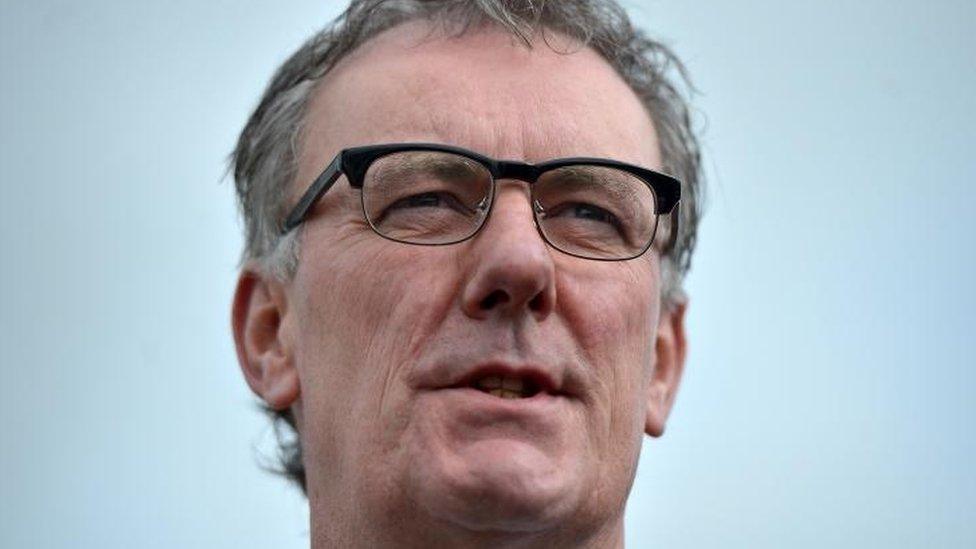 Mike Nesbitt