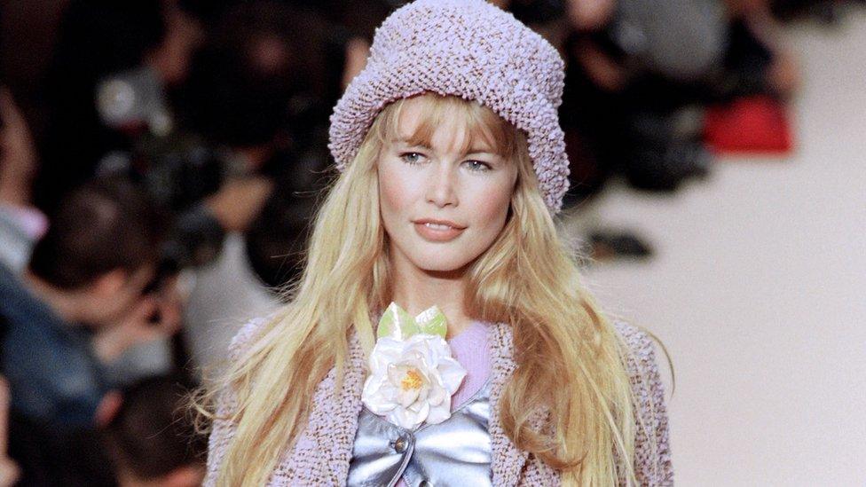 Claudia Schiffer