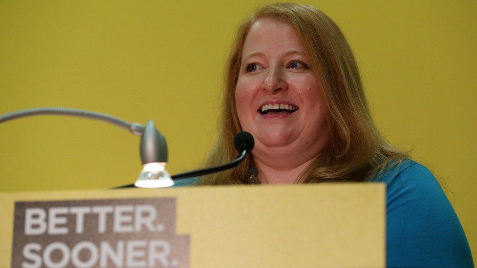 Naomi Long