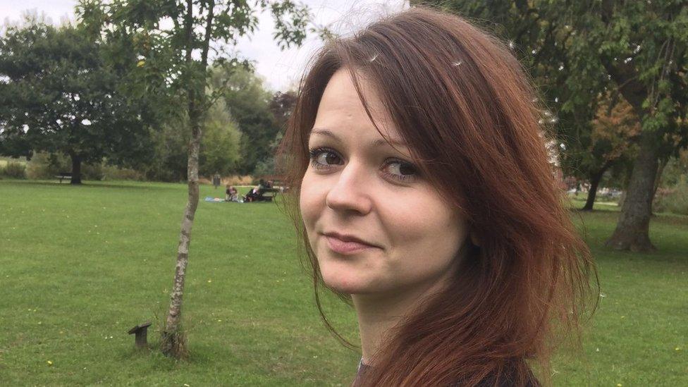 Yulia Skripal