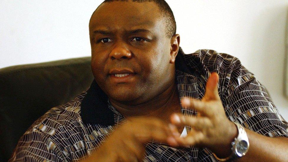 Jean Pierre Bemba