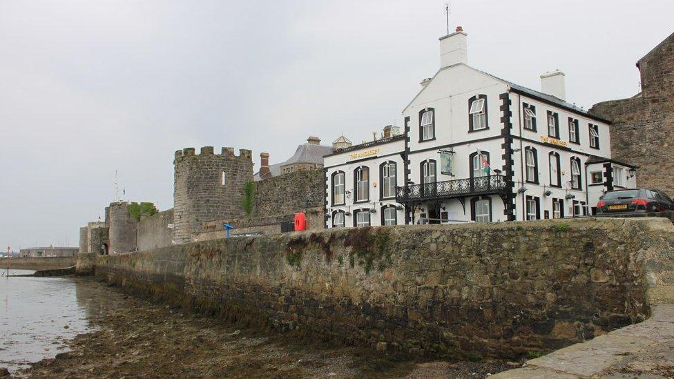 Tafarn Yr Anglesey