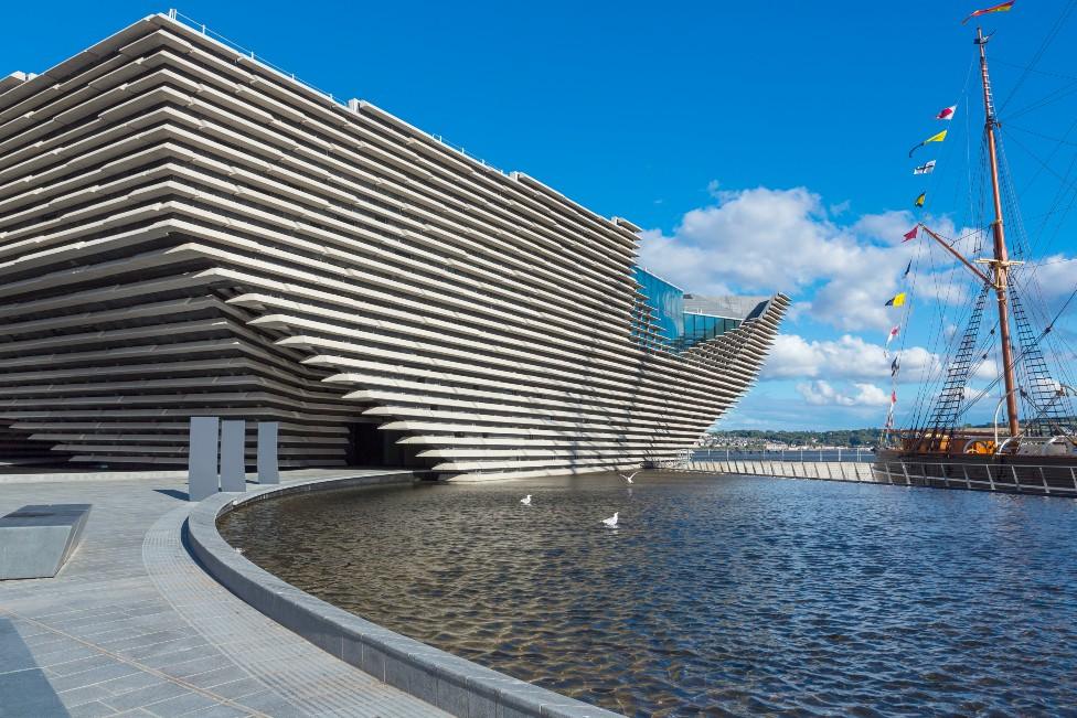 V&A Dundee