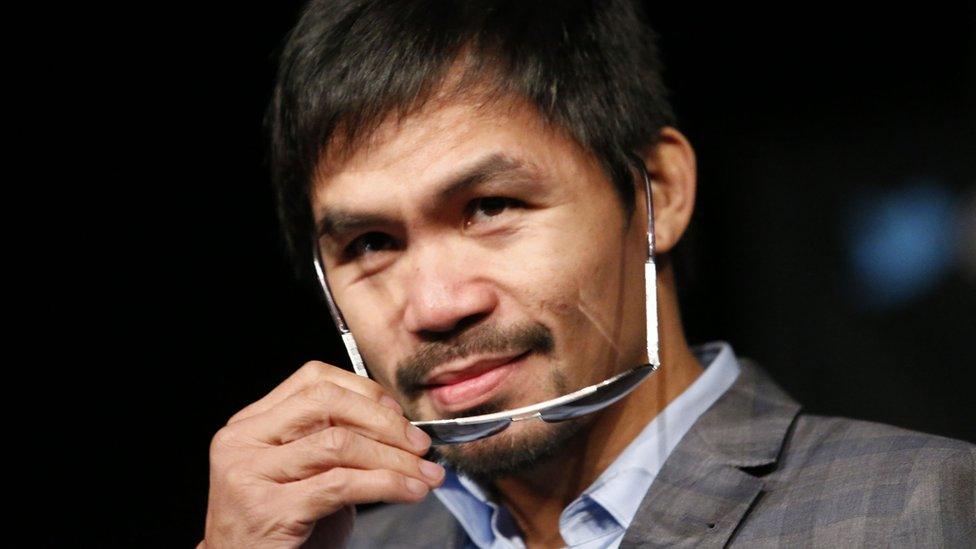 Manny Pacquiao