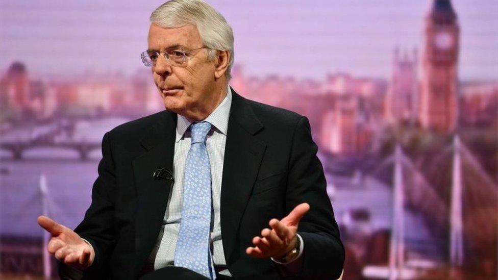 John Major