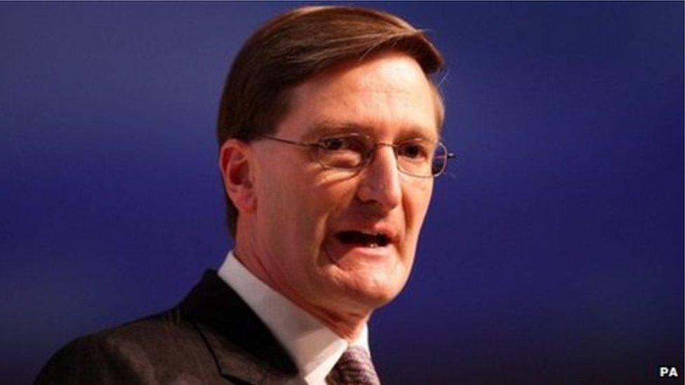 Dominic Grieve