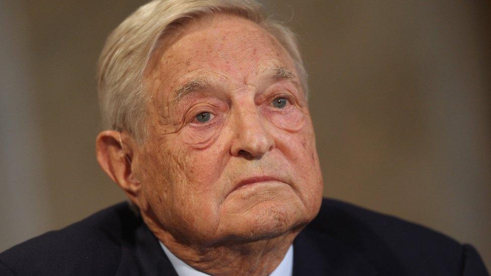 George Soros