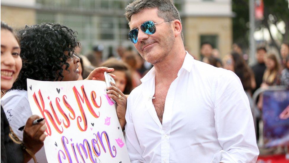 Simon Cowell