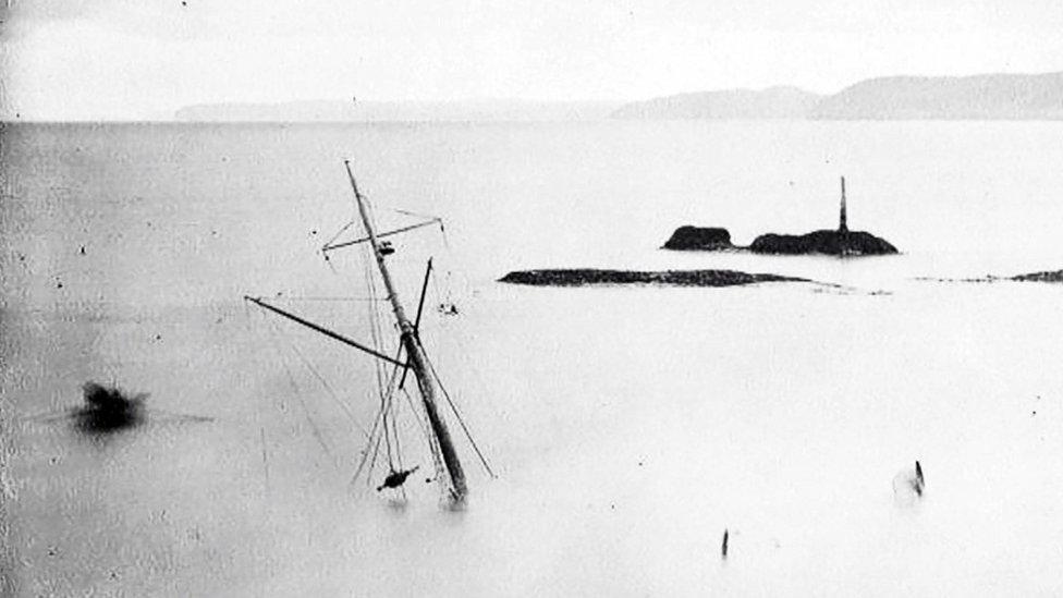 Long-brisidh an Iolaire