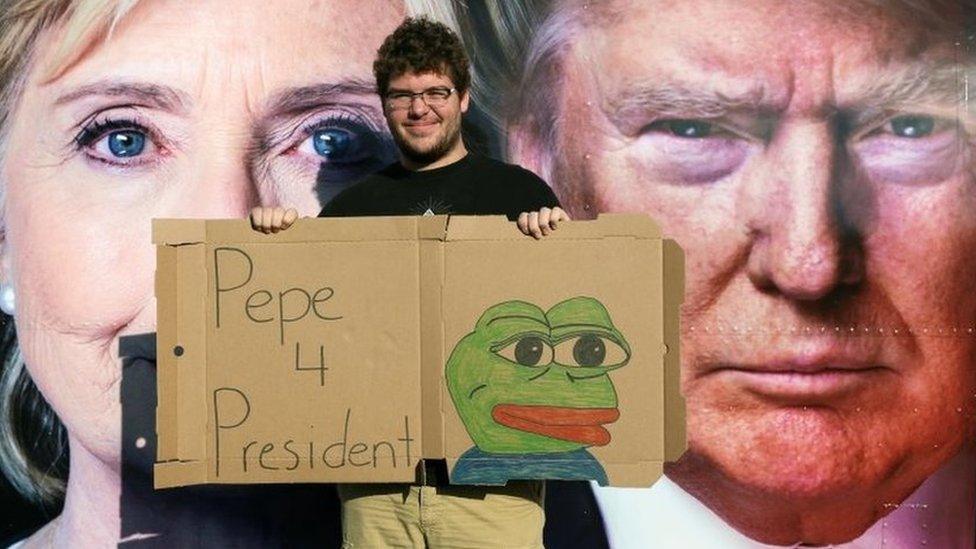 Pepe the Frog