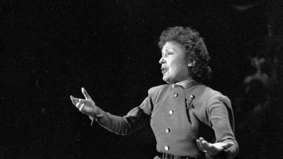 Édith Piaf