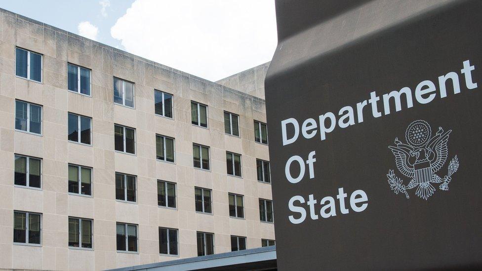 State Department