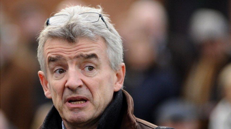 Michael O'Leary