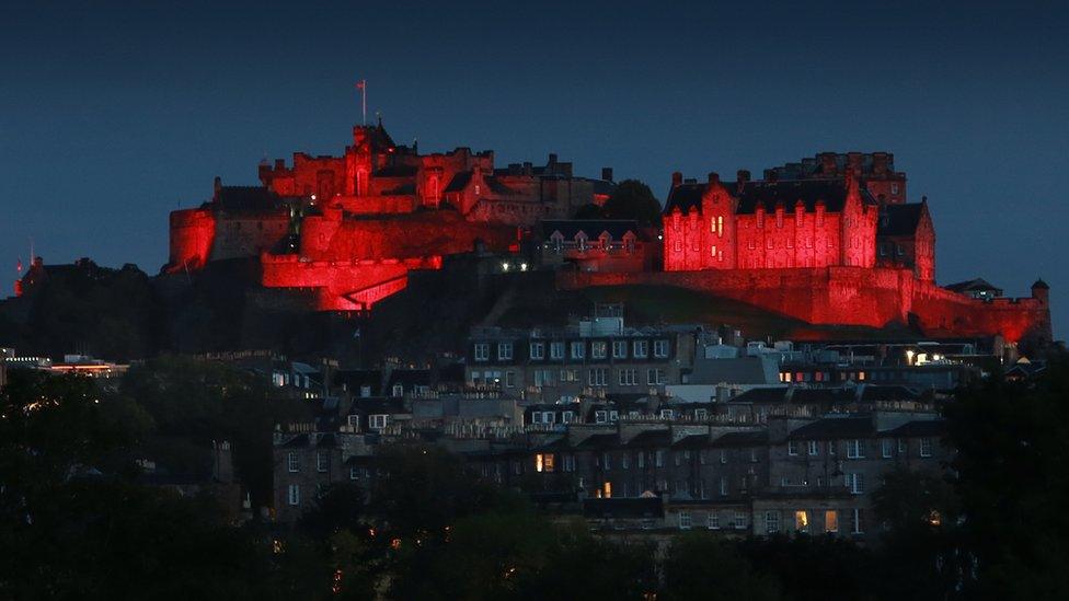 Edinburgh Castle