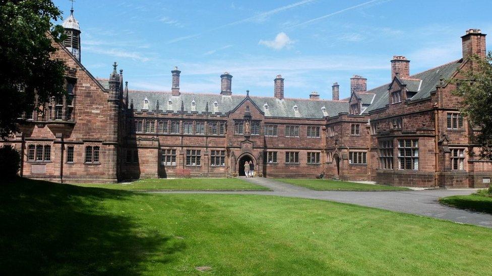 Gladstone Library