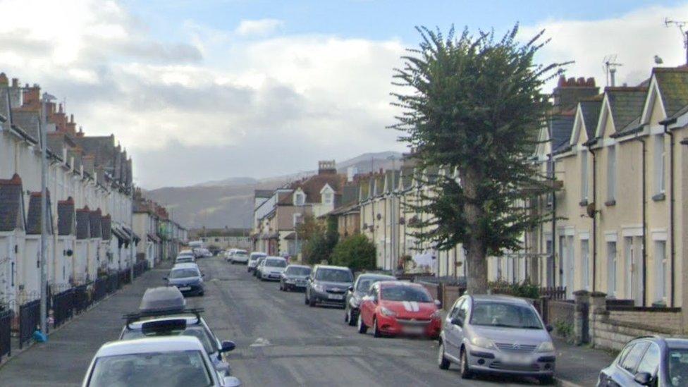 Kings Rd, Llandudno, Conwy