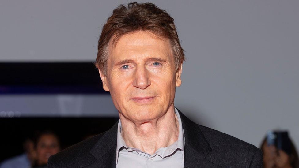 Liam Neeson