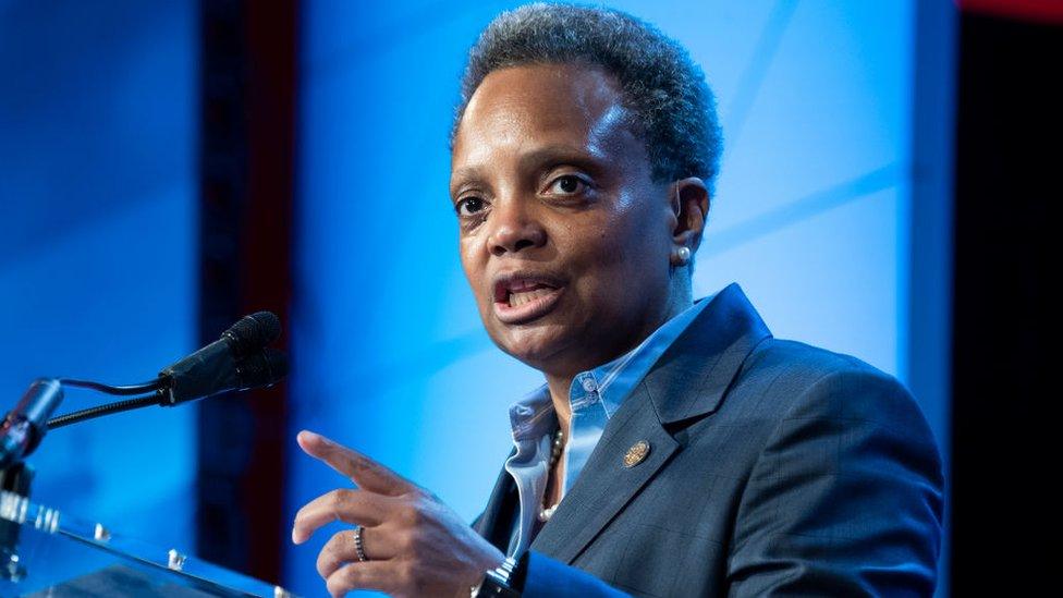 Lori Lightfoot