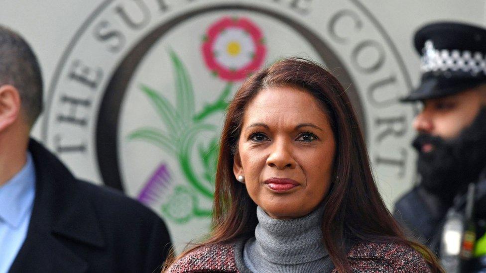 Gina Miller