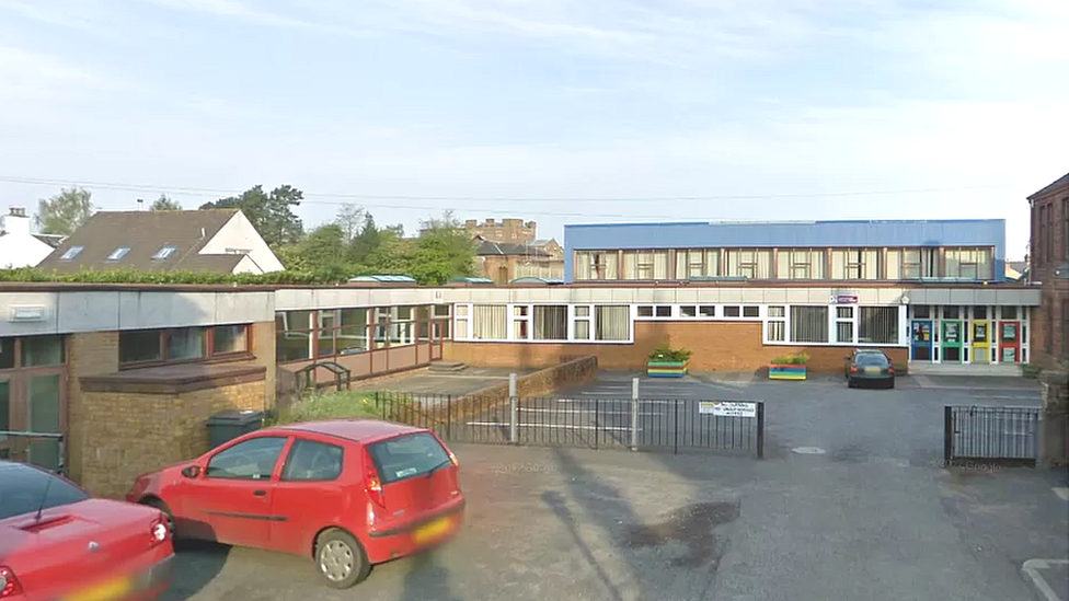 Laurieknowe Primary