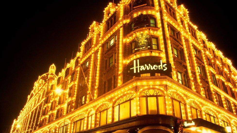 Harrods