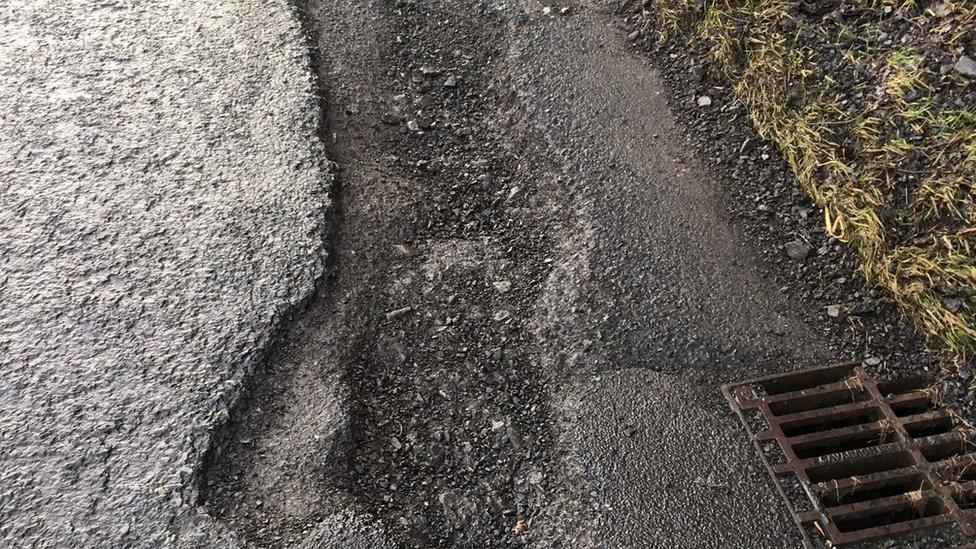 Darkley Road, Keady, County Armagh