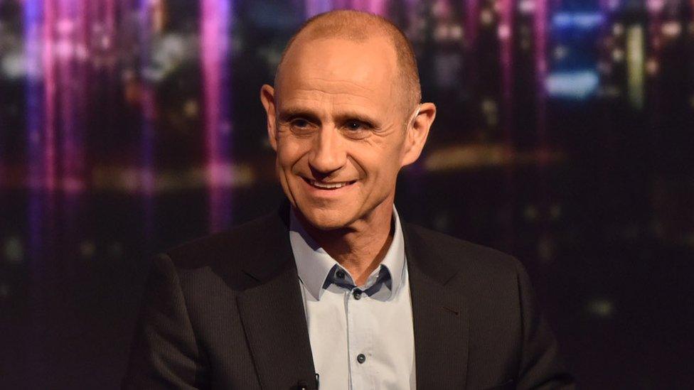 Evan Davis