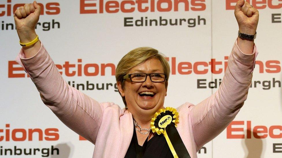 Joanna Cherry