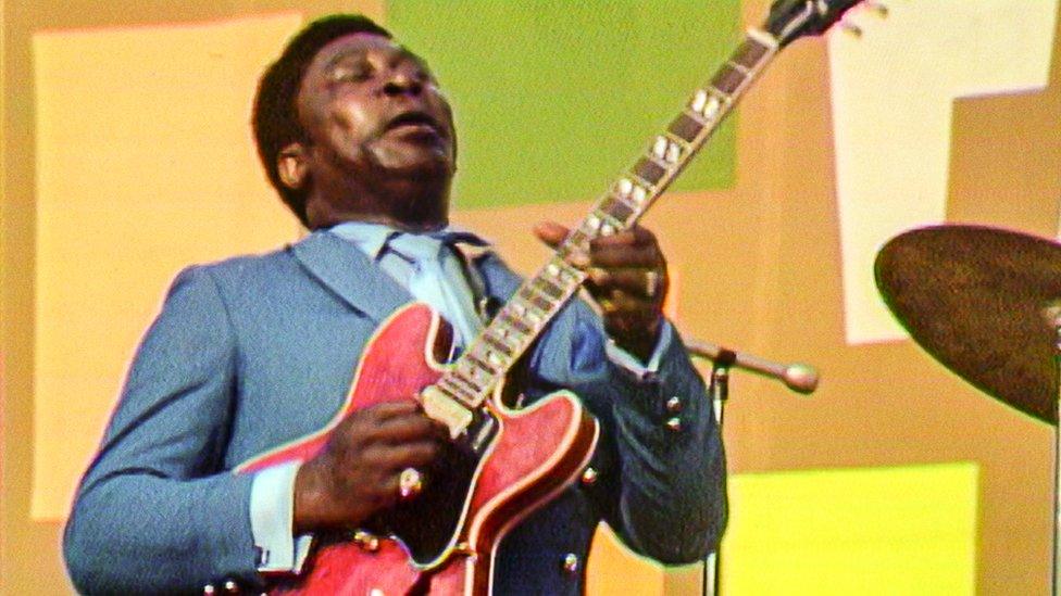 BB King