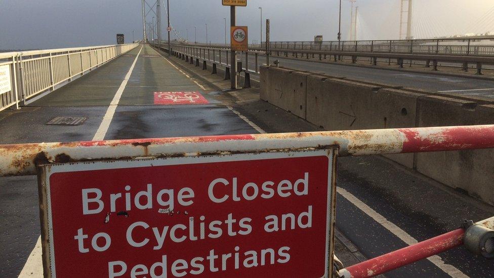 Forth Road Bridge