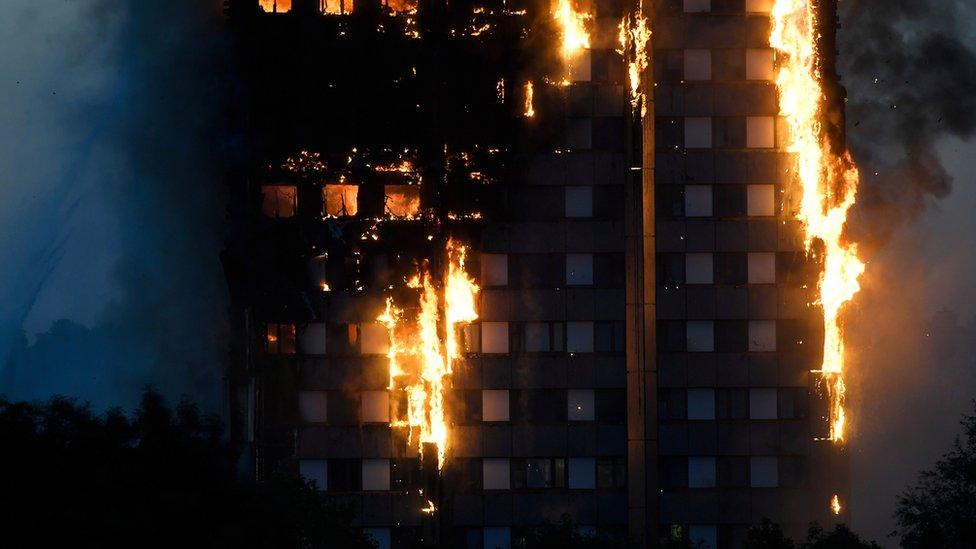 Grenfell Tower Fire