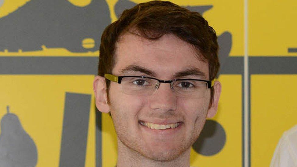 Stephen Sutton