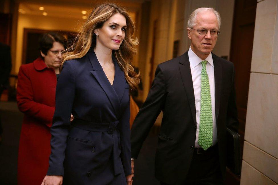 Hope Hicks