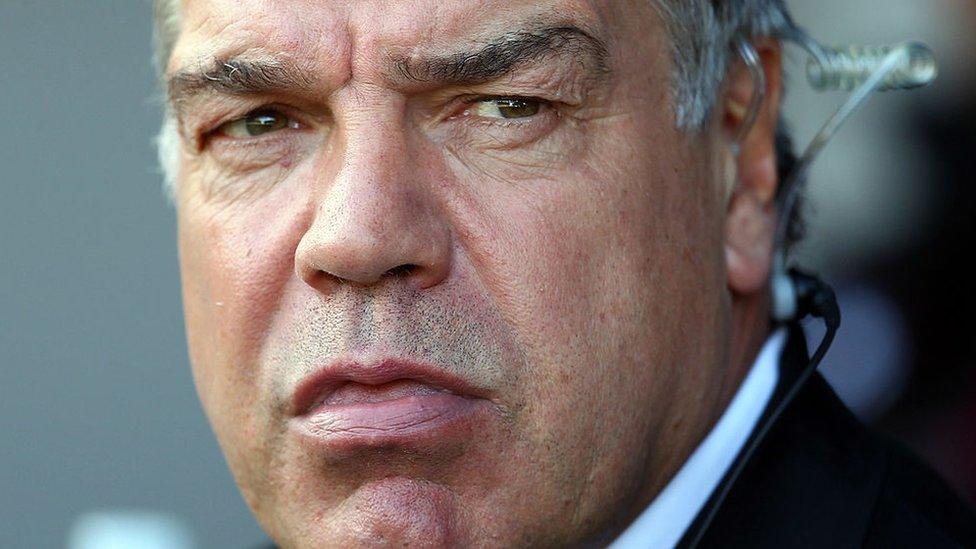 Sam Allardyce