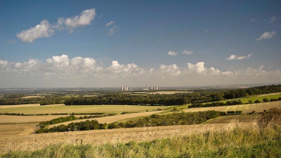 Didcot power station in 2012