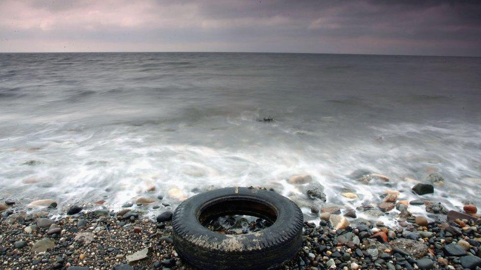 UK beaches