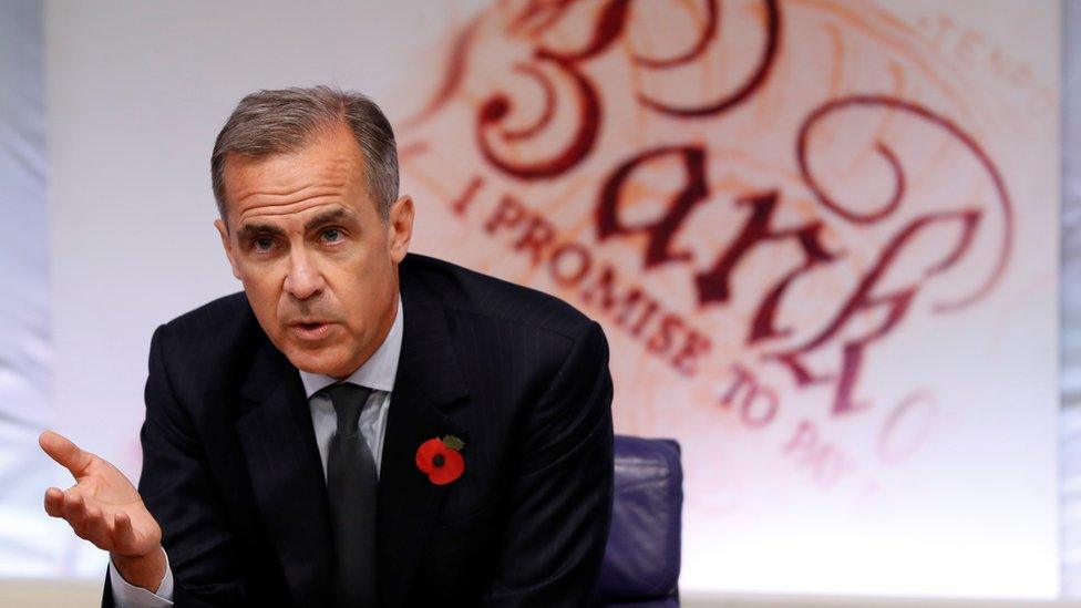 Mark Carney