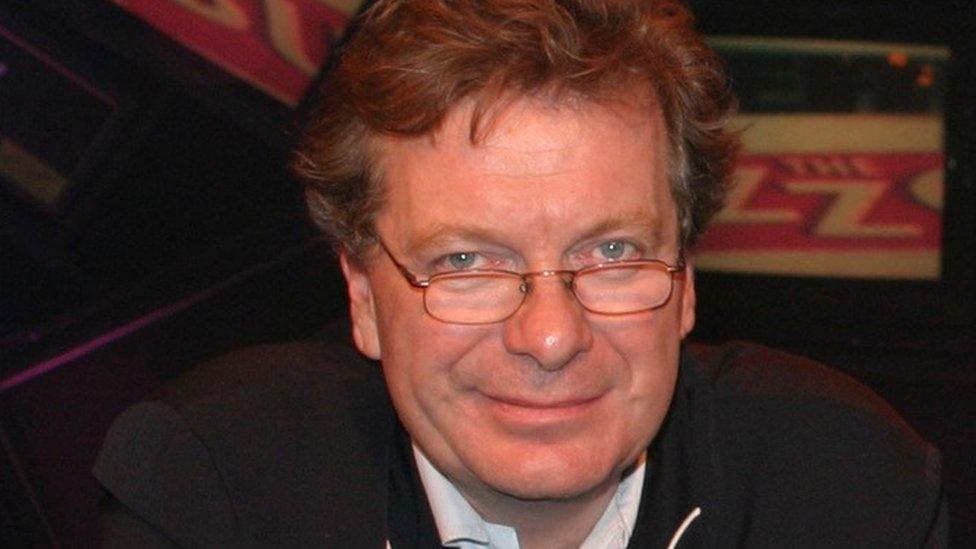 Tony Wilson