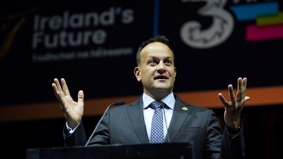 Leo Varadkar