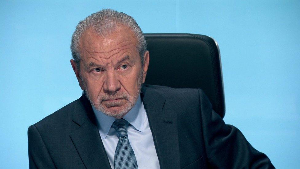 Lord Sugar