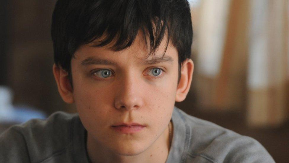 Asa Butterfield